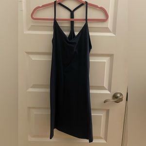 Tna Activewear Tennis Dress - navy blue